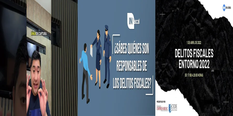 "Delitos fiscales en México: ¿Qué dice la ley del SAT?"
