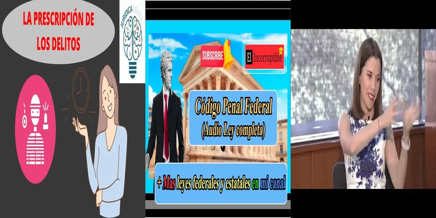 "Delitos informáticos en México: ¿Qué dice el código penal federal?"
