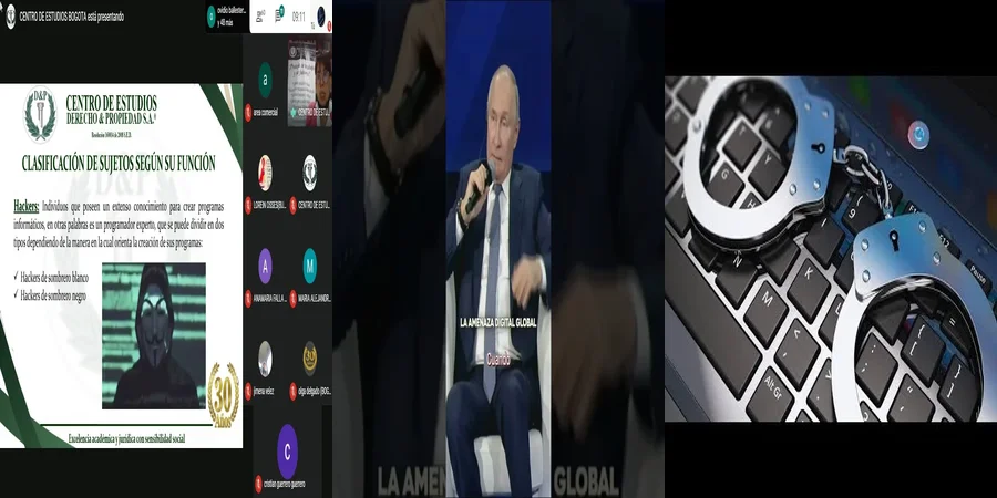 "Delitos informáticos en México: derechos y leyes que debes conocer"