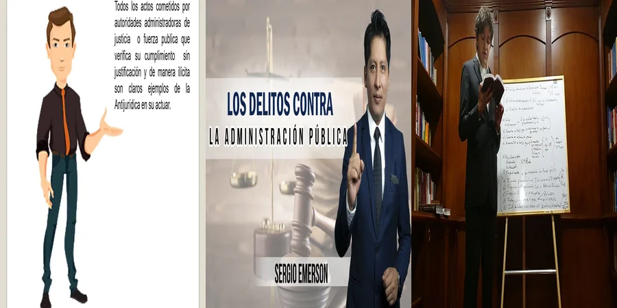 "Delitos que Afectan la Justicia en México: Lo Que Debes Saber"