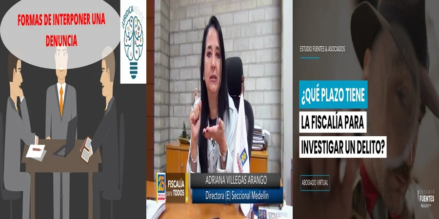 "Demandas en la Fiscalía: Derechos y Procedimientos en México"