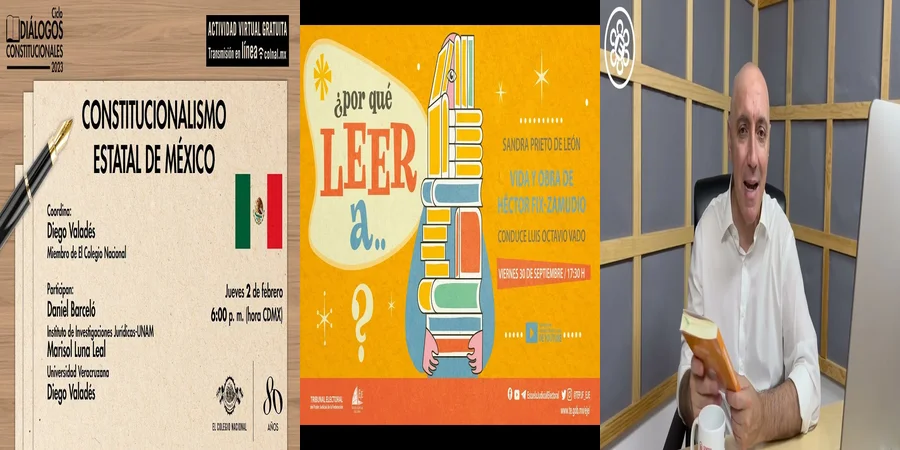 "Derecho Constitucional en México: Claves del Enfoque Comparado"
