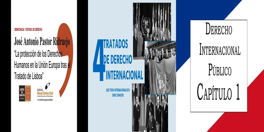 "Derecho Internacional Público: Claves para Abogados en México"