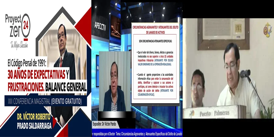 "Derecho Penal en México: Claves de la Parte Especial según Prado Saldarriaga"