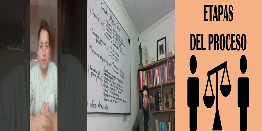 "Derecho Procesal Penal en México: Claves para Entender tu Caso"