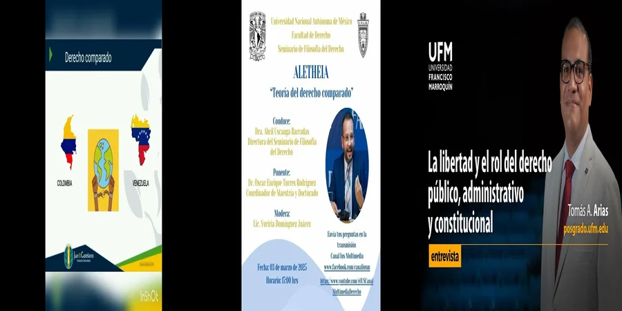 "Derecho Público Comparado: Claves para Entender la Ley en México"