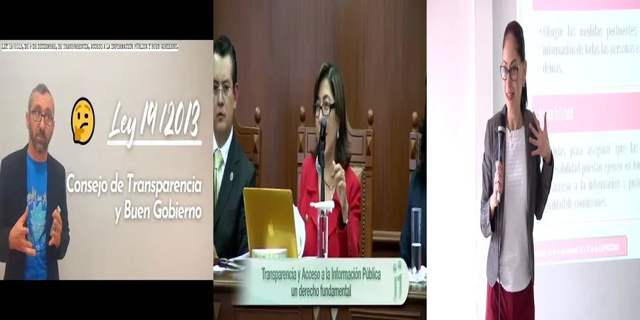 "Derecho a Saber: Fundamentos de la Transparencia en México"