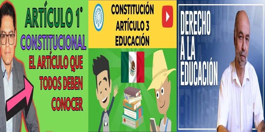 "Derecho a la Educación en México: Claves de la Constitución"