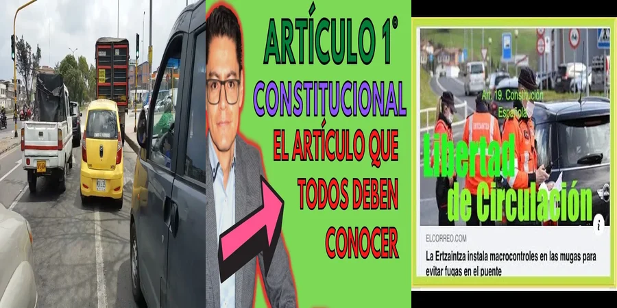 "Derecho a la Libre Circulación en México: Lo que Debes Saber"