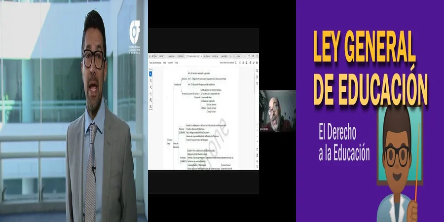 "Derecho a la educación en México: ¿Qué nos dice la ley?"