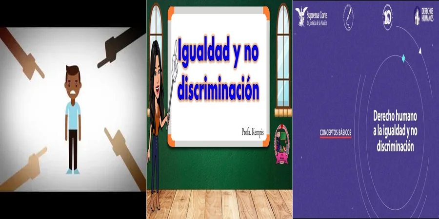 "Derecho a la igualdad: Protege tu voz en México"