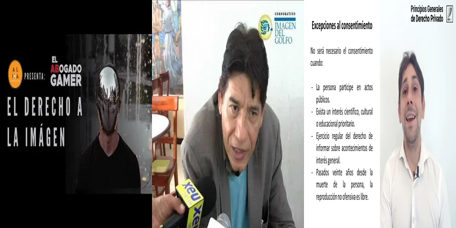 "Derecho a la imagen en el Código Civil: ¿Qué debes saber en México?"