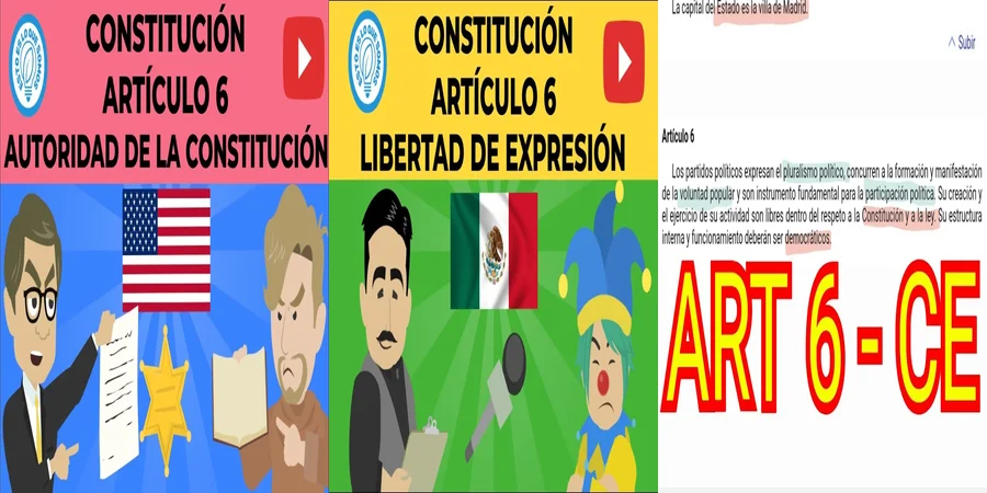 "Derecho a la información: Lo que dice el artículo 6 en México"