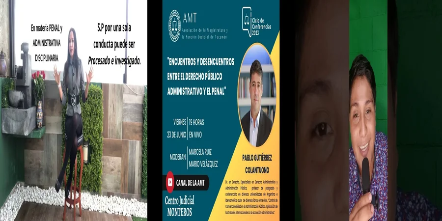 "Derecho administrativo y penal: ¿Qué debes saber en México?"