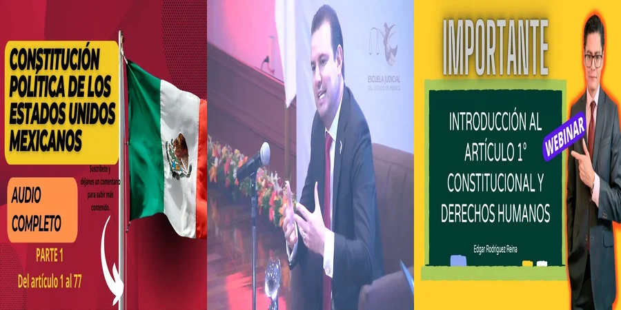 "Derecho constitucional en México: ¿Qué nos enseña Burgoa?"