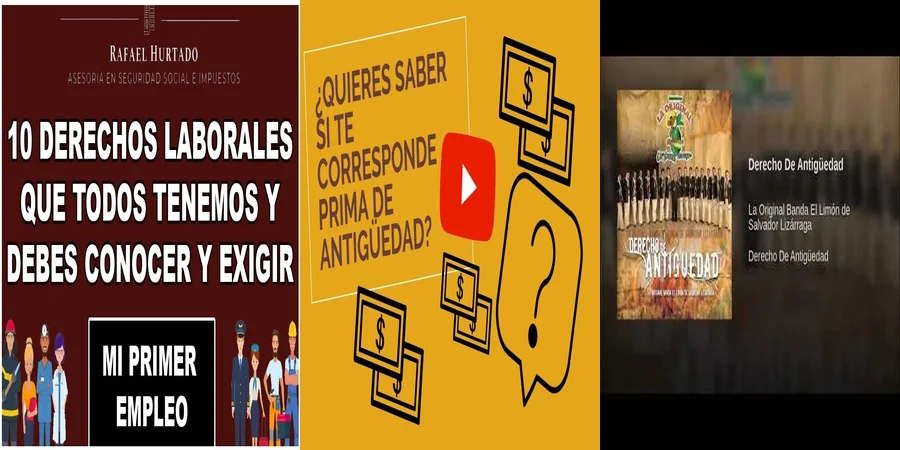 "Derecho de antigüedad laboral en México: ¿Qué debes saber?"