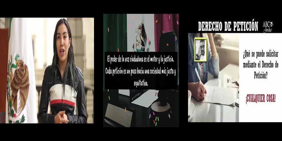 "Derecho de petición en México: ¿Cómo hacer valer tus derechos?"