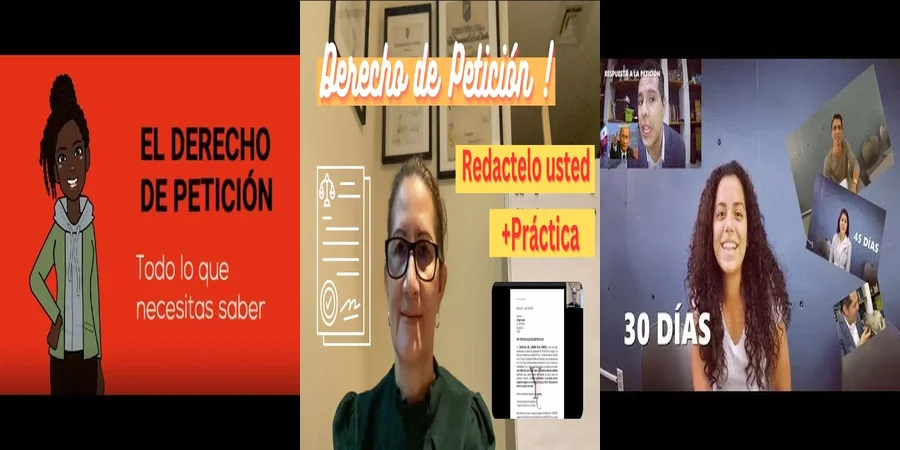 "Derecho de petición: ¿Cómo hacer valer tus derechos en México?"