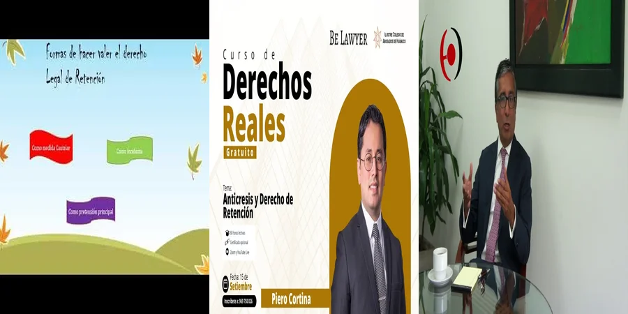 "Derecho de retención en México: Jurisprudencia que Debes Conocer"
