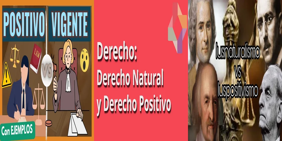 "Derecho positivo y natural: ¿Qué significa para tus derechos en México?"