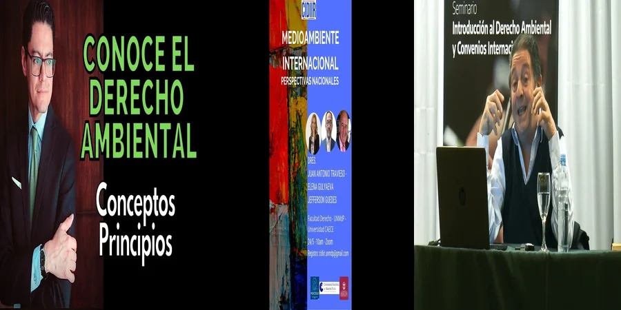 "Derechos Ambientales en México: Claves de la Legislación Internacional"