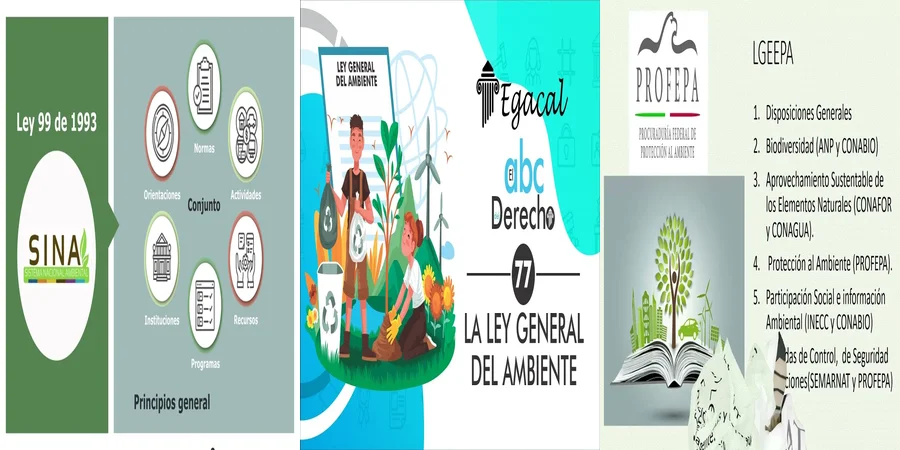 "Derechos Ambientales en México: Leyes que Debes Conocer"