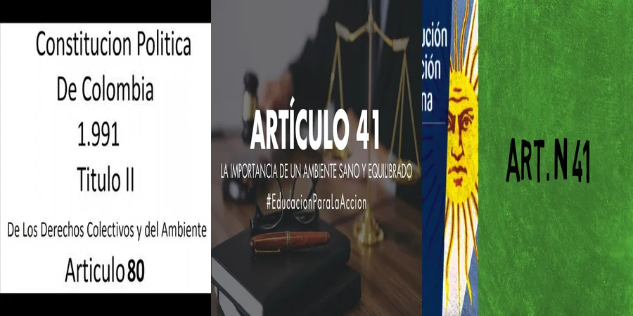 "Derechos Ambientales en la Constitución de México: ¿Qué Implican?"