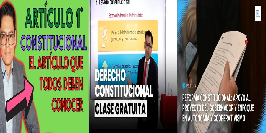 "Derechos Constitucionales para Todos: Tu Voz en México"