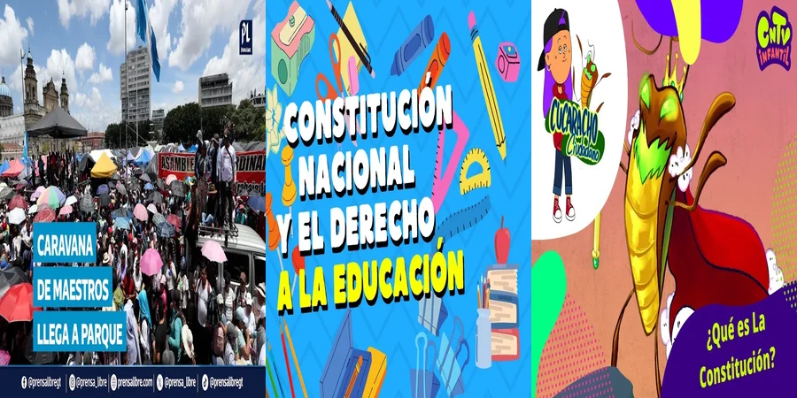 "Derechos Educativos en México: Lo Que Dice Nuestra Constitución"