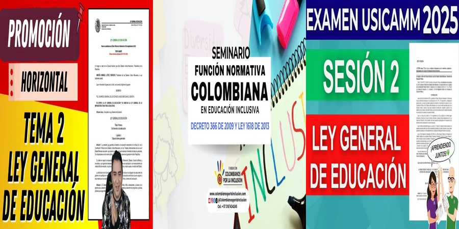 "Derechos Educativos en México: Lo que Debes Saber Legalmente"