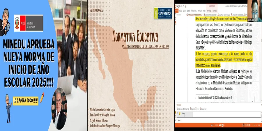 "Derechos Educativos en México: Lo que Dice la Ley General"