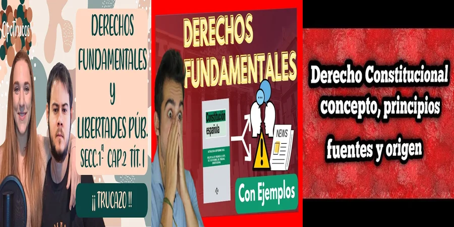 "Derechos Fundamentales en México: Tu Protección Legal Actual"