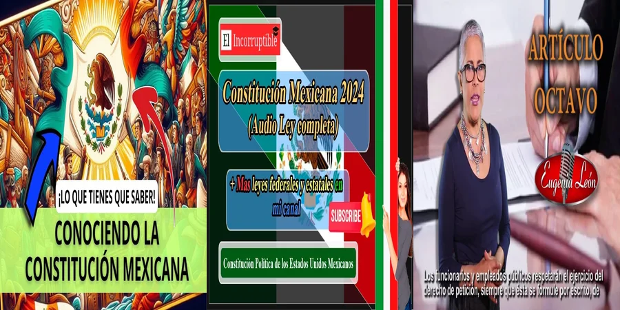 "Derechos Fundamentales en el Código Constitucional de México"