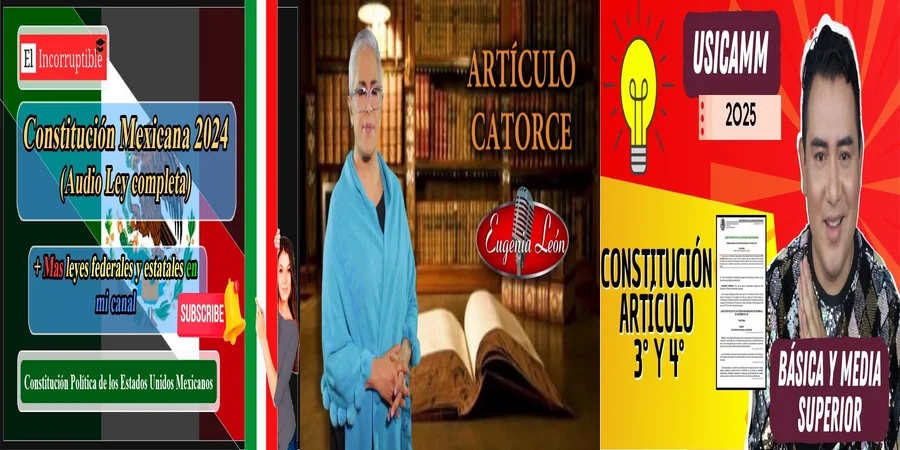 "Derechos Fundamentales en la Constitución Mexicana Actual: ¿Qué Cambios?"