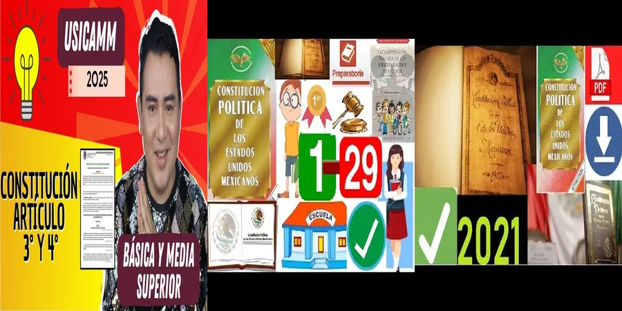 "Derechos Fundamentales en la Constitución Mexicana de 2021"