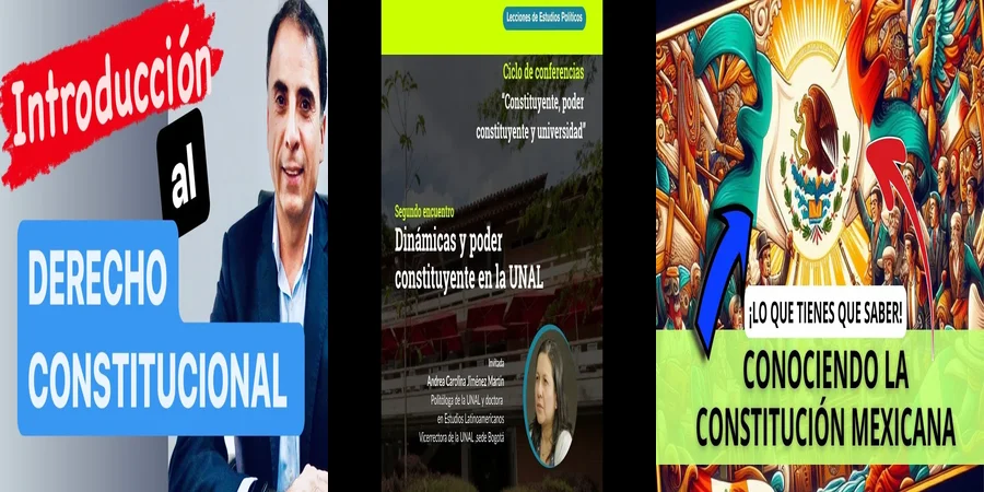 "Derechos Fundamentales en la Constitución Mexicana que Debes Conocer"