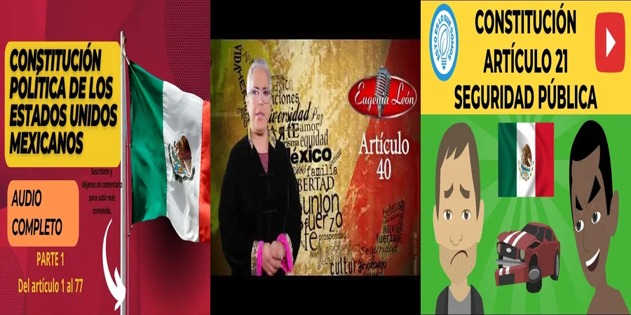 "Derechos Fundamentales en la Constitución Mexicana: Lo que Debes Saber"