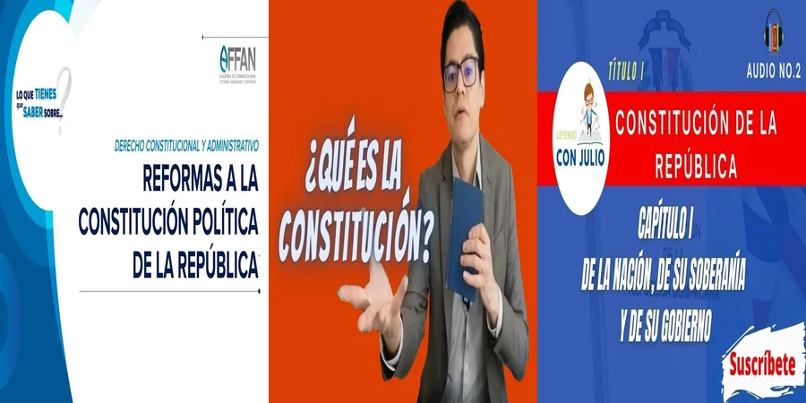 "Derechos Fundamentales en la Constitución de México: ¿Los Conoces?"