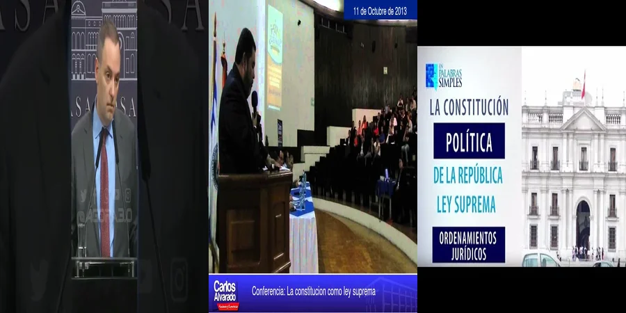 "Derechos Fundamentales en la Constitución de México"