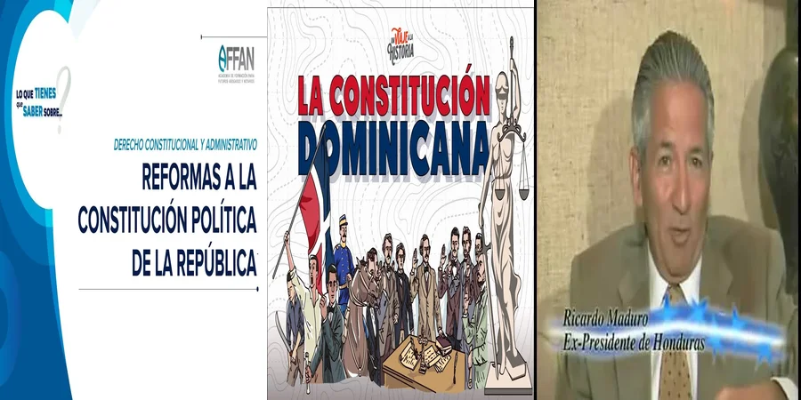 "Derechos Fundamentales en la Constitución de México"