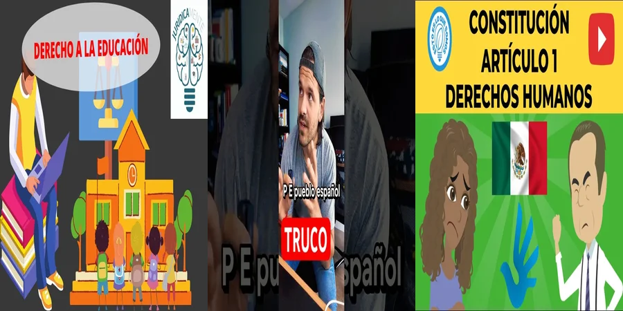 "Derechos Humanos en México: Claves de la Constitución que Debes Saber"