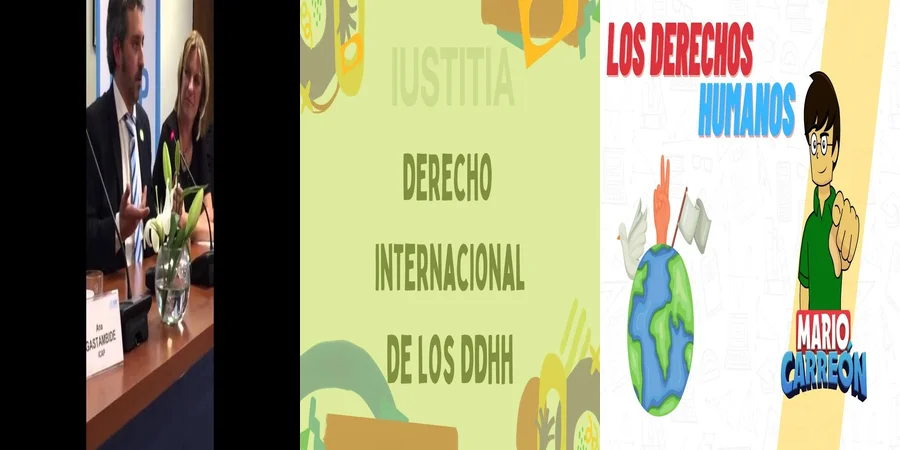 "Derechos Humanos en México: Claves de la Legislación Actual"