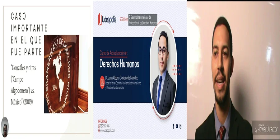 "Derechos Humanos en México: Claves del Estatuto Interamericano"