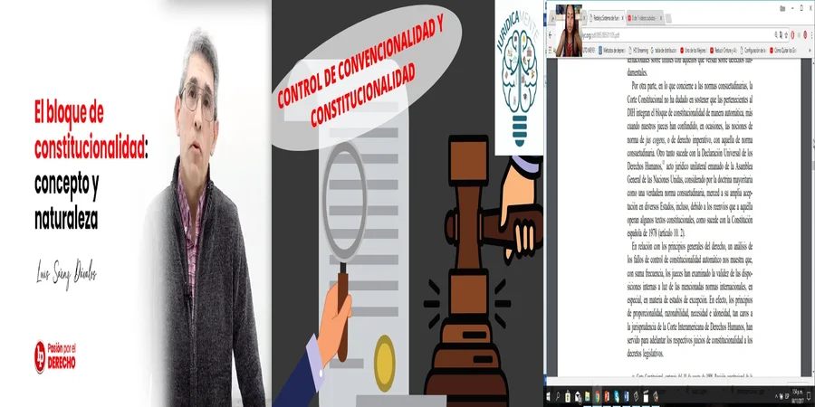 "Derechos Humanos en México: Entendiendo el Bloque Constitucional"