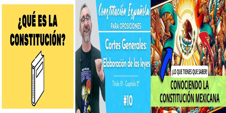 "Derechos Humanos en México: Entiende la Constitución y su Aplicación"