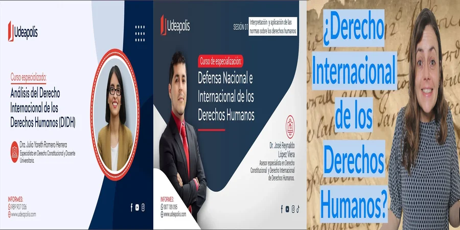 "Derechos Humanos en México: Lo Que Dicen las Leyes"