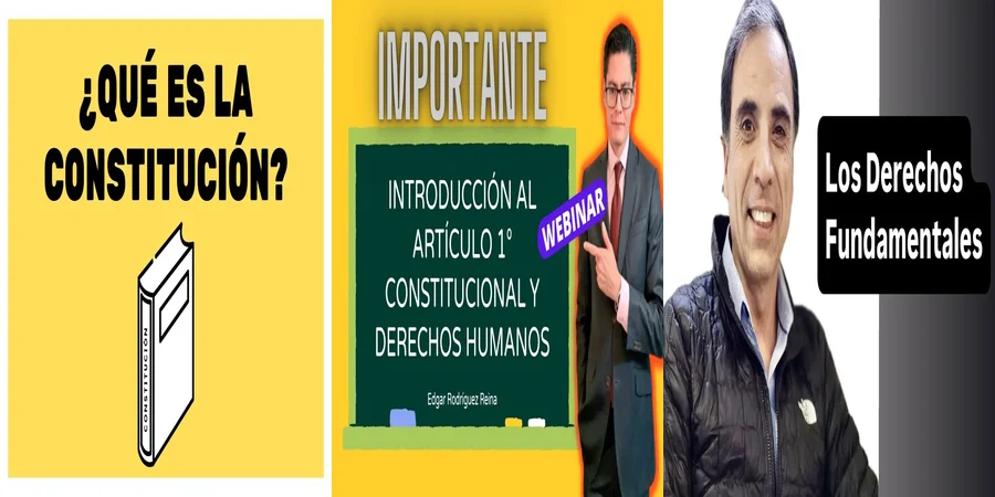 "Derechos Humanos en México: Lo que Dice la Constitución"