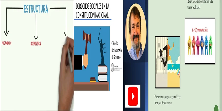 "Derechos Humanos en México: Lo que la Constitución Garantiza"