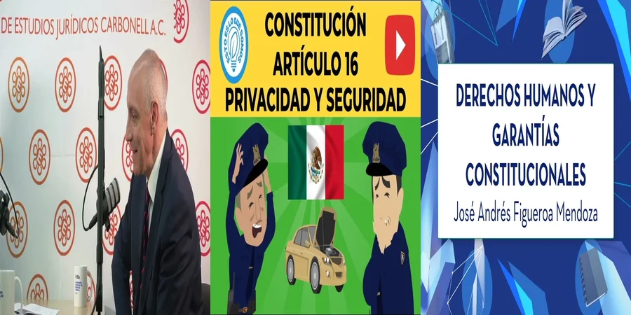 "Derechos Humanos en México: Protecciones que Garantiza la Constitución"