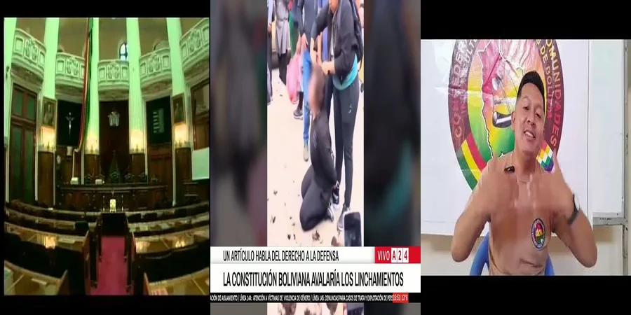"Derechos Humanos en la Constitución Boliviana y su Relevancia en México"